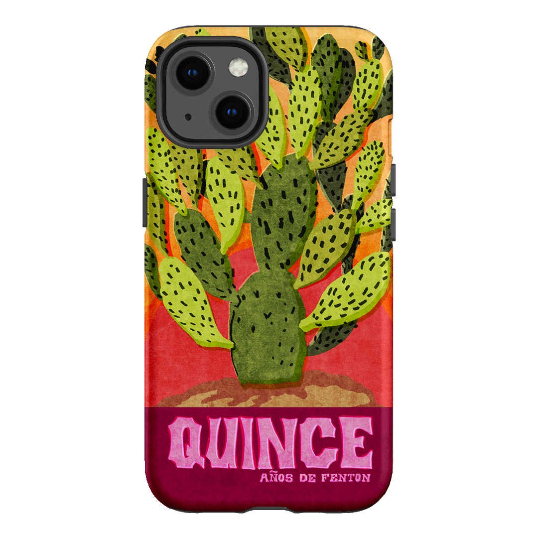 Quince Printed Phone Cases iPhone 13 / Armoured by Fenton & Fenton - The Dairy