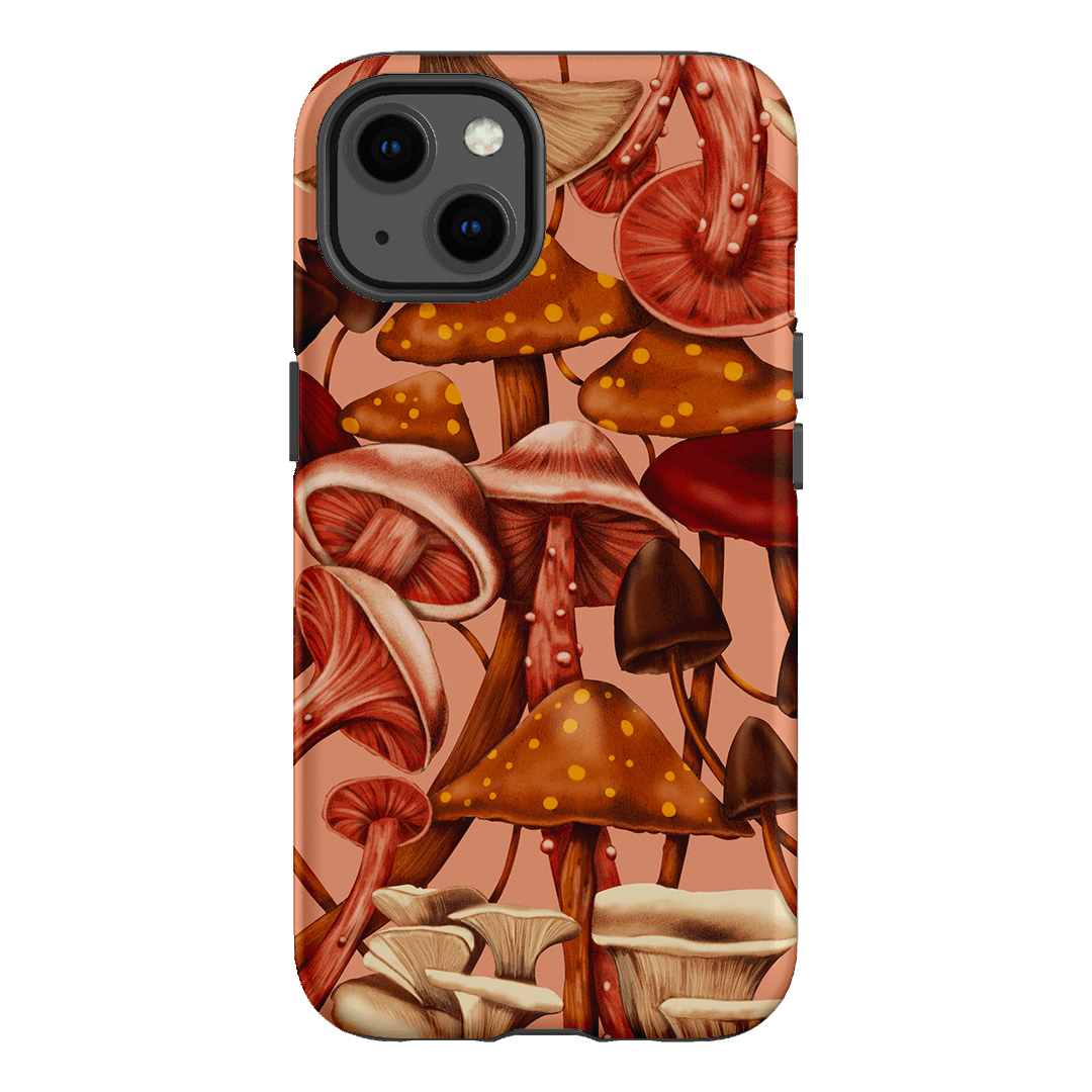 Shrooms Printed Phone Cases iPhone 13 / Armoured by Kelly Thompson - The Dairy
