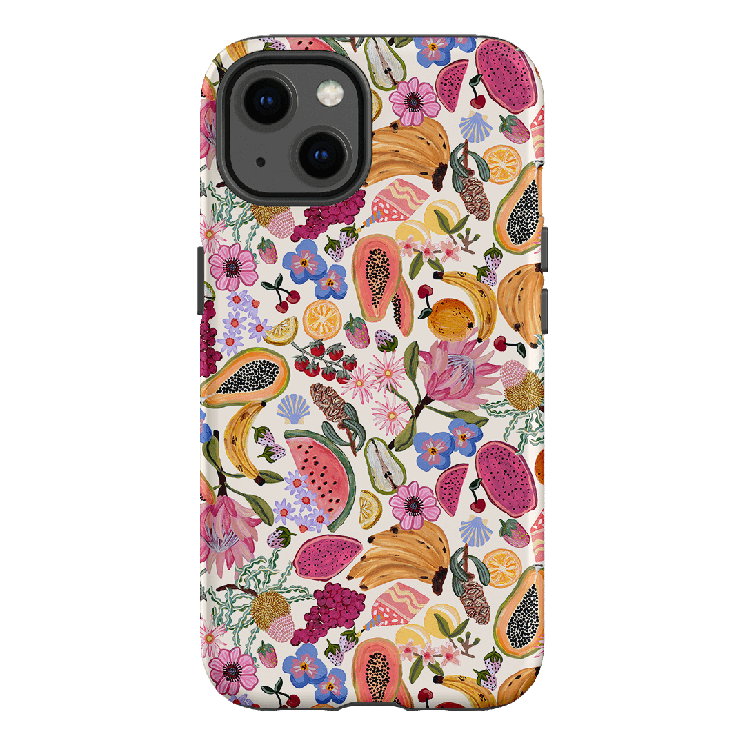 Summer Loving Printed Phone Cases iPhone 13 / Armoured by Amy Gibbs - The Dairy
