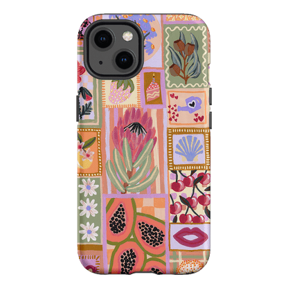Summer Postcards Printed Phone Cases iPhone 13 / Armoured by Amy Gibbs - The Dairy