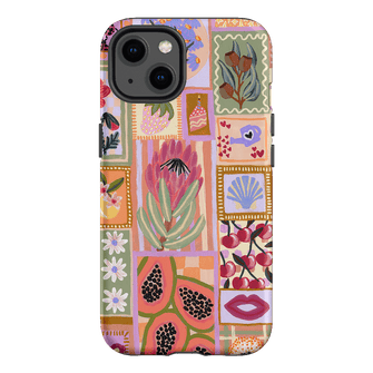 Summer Postcards Printed Phone Cases iPhone 13 / Armoured by Amy Gibbs - The Dairy