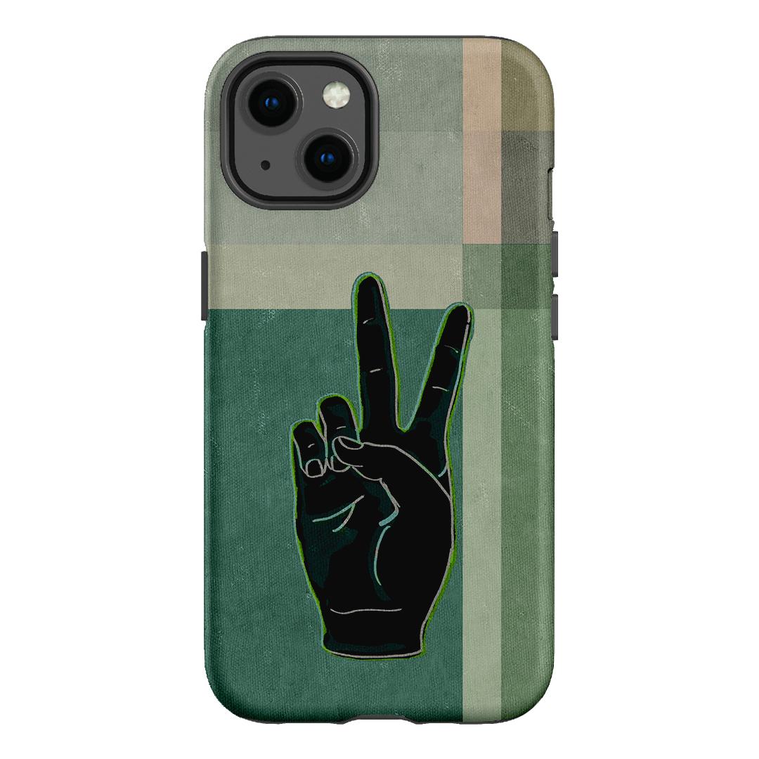 Zen Printed Phone Cases iPhone 13 / Armoured by Fenton & Fenton - The Dairy