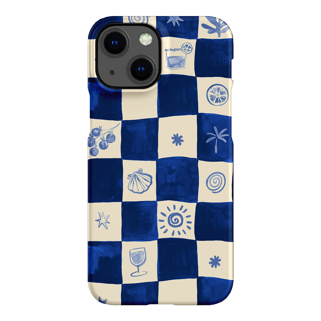 Afternoon Mezze Azure