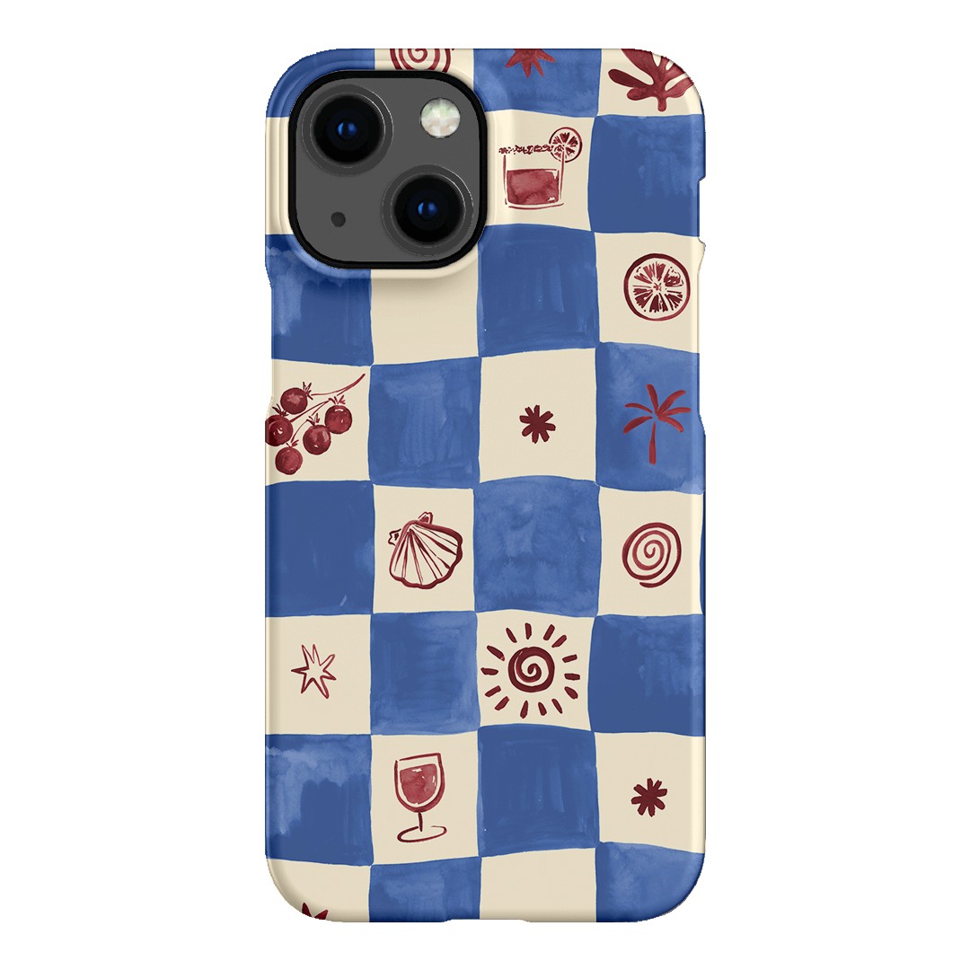 Afternoon Mezze Cornflower