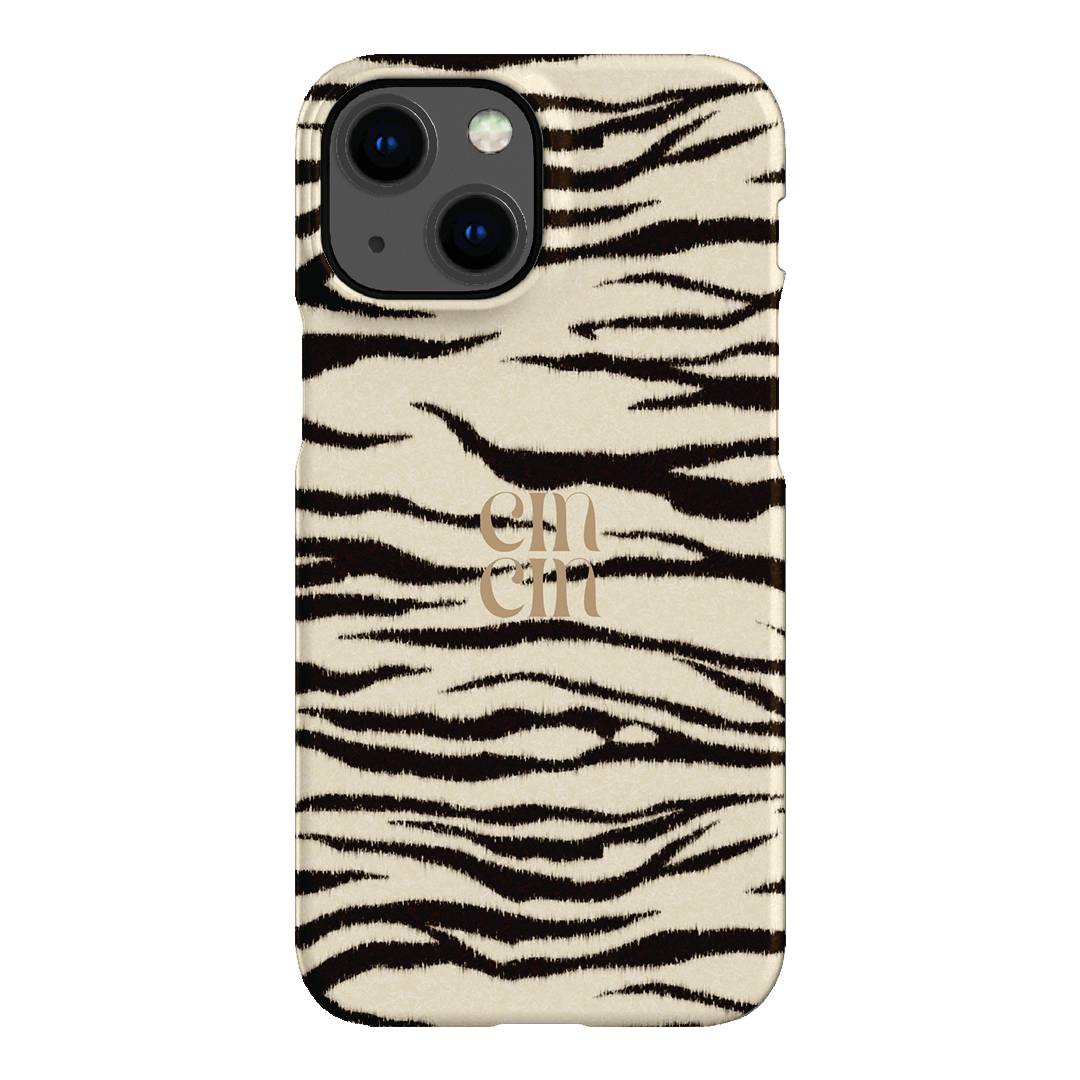 Animal Printed Phone Cases iPhone 13 Mini / Snap by Cin Cin - The Dairy