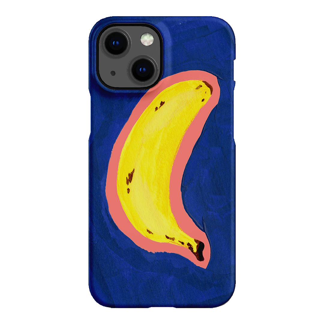 Banana Printed Phone Cases iPhone 13 Mini / Snap by Studio Bon - The Dairy