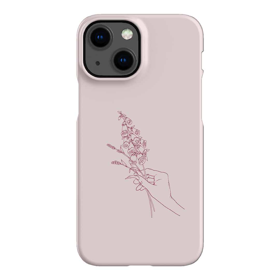 For You Printed Phone Cases iPhone 13 Mini / Snap by Typoflora - The Dairy