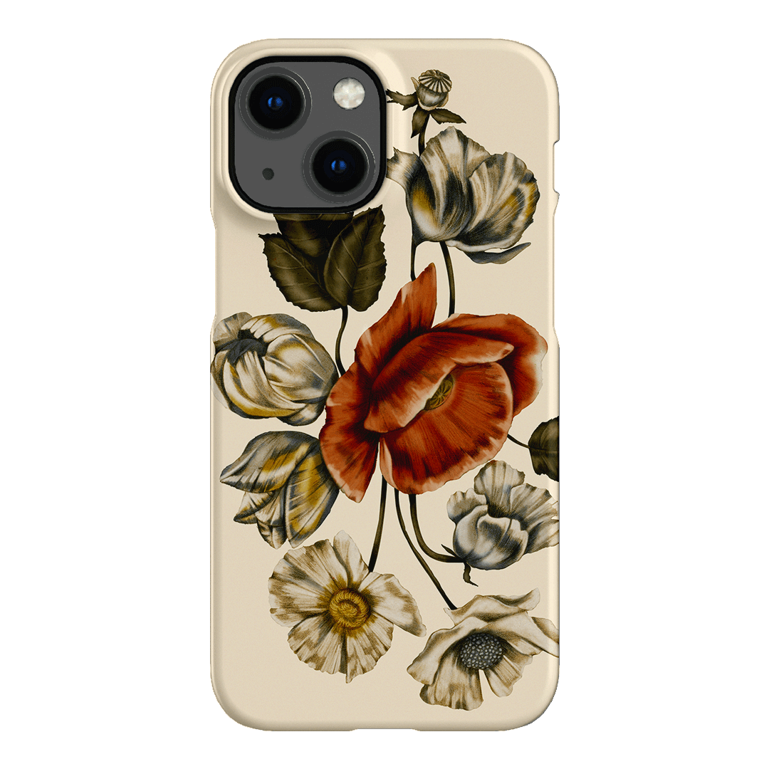 Garden Printed Phone Cases iPhone 13 Mini / Snap by Kelly Thompson - The Dairy