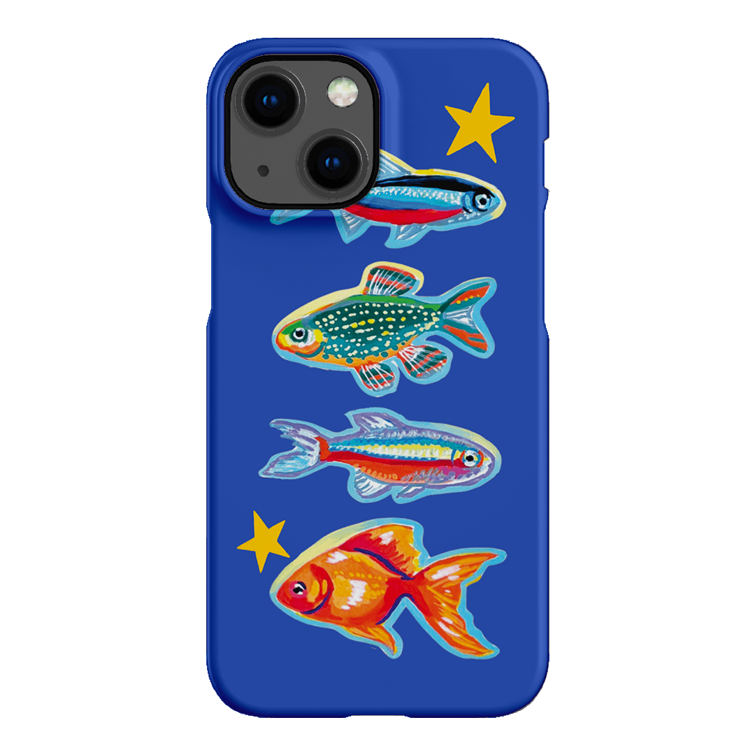Golden Pond Printed Phone Cases iPhone 13 Mini / Snap by Femke Studio - The Dairy