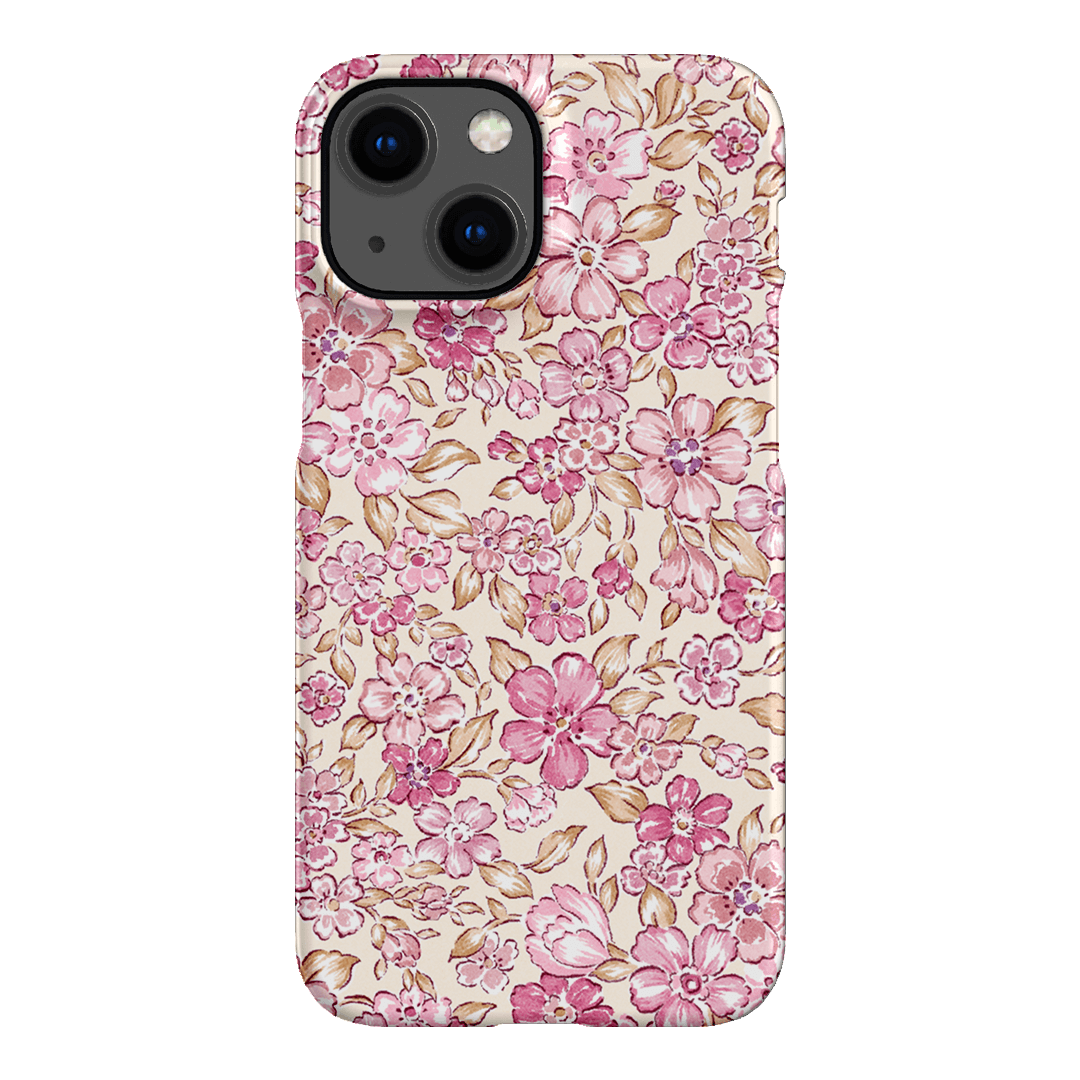 Margo Floral Printed Phone Cases iPhone 13 Mini / Snap by Oak Meadow - The Dairy