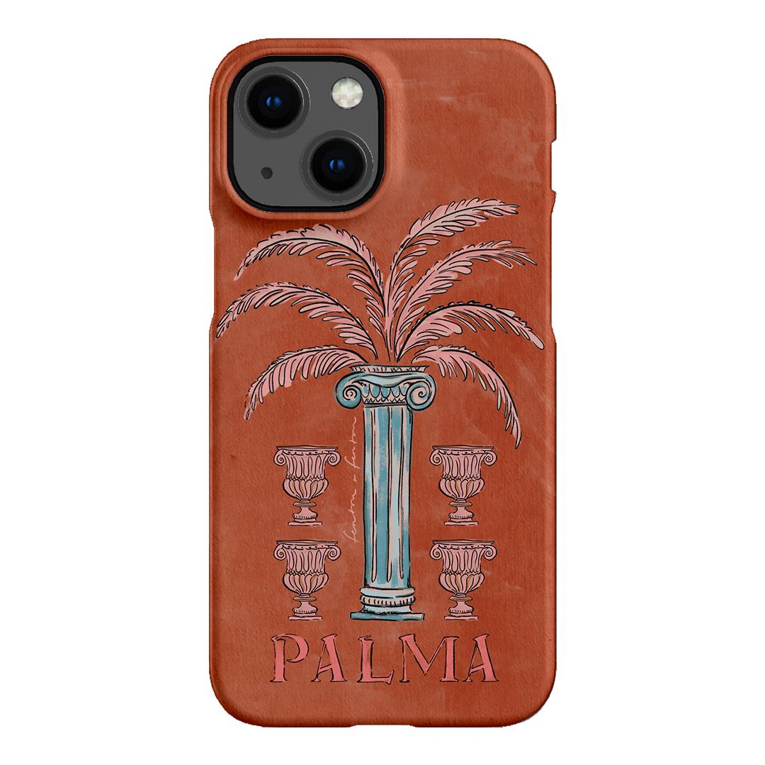 Palma Printed Phone Cases iPhone 13 Mini / Snap by Fenton & Fenton - The Dairy