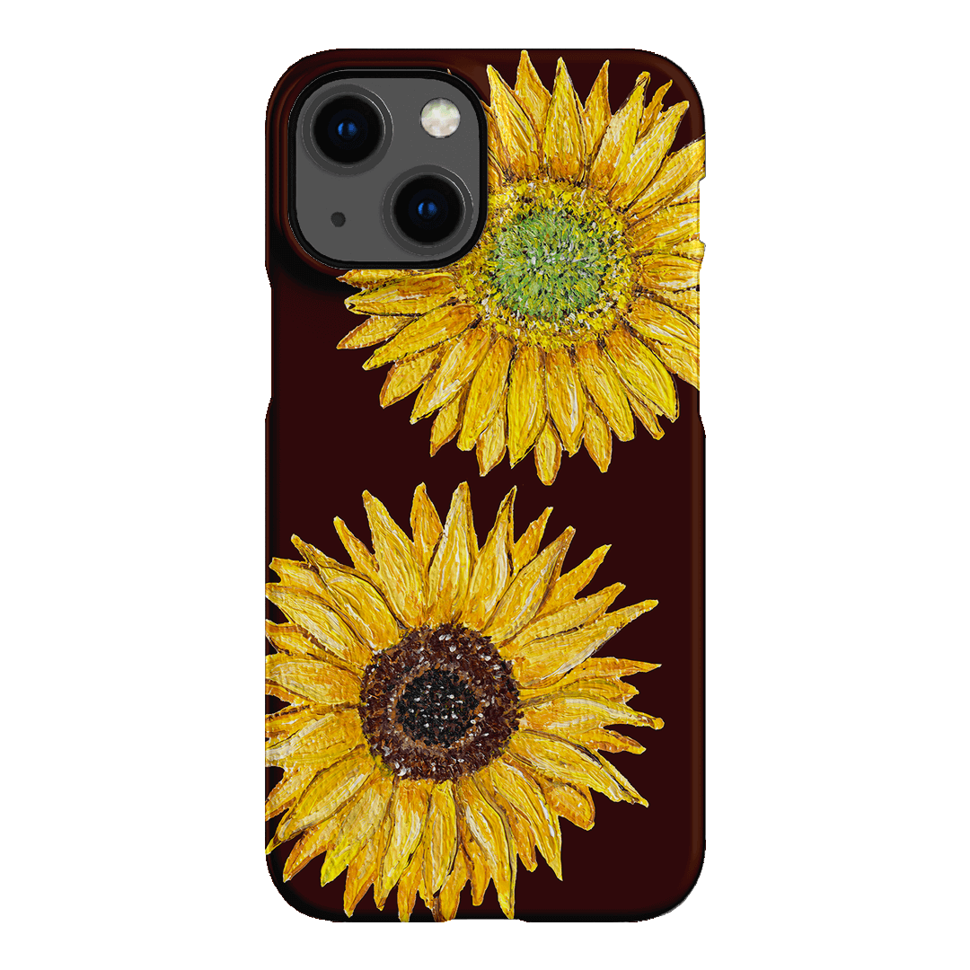 Sunflower Brown