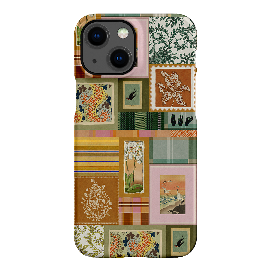 Wabi Sabi Printed Phone Cases iPhone 13 Mini / Snap by Fenton & Fenton - The Dairy