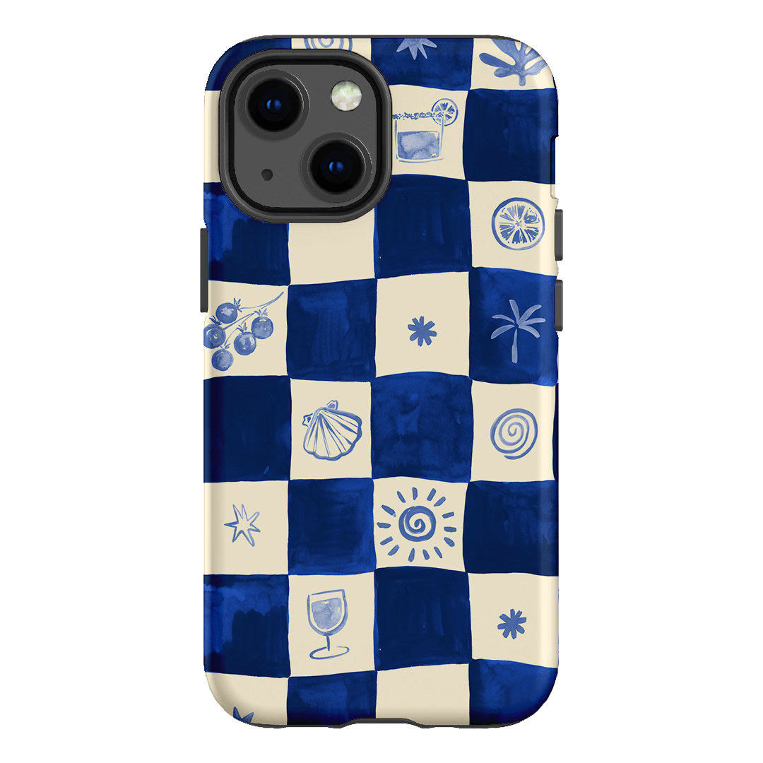 Afternoon Mezze Azure