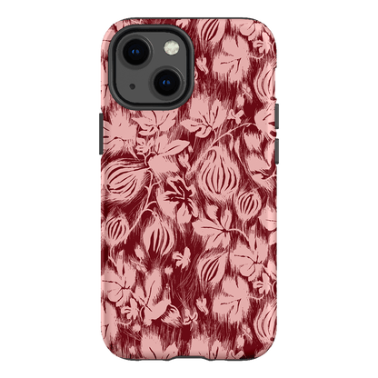 Alma Fig Printed Phone Cases iPhone 13 Mini / Armoured by Desmond & Dempsey - The Dairy