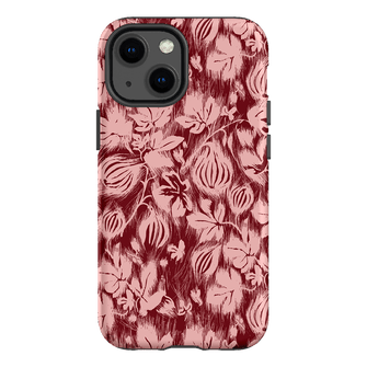 Alma Fig Printed Phone Cases iPhone 13 Mini / Armoured by Desmond & Dempsey - The Dairy