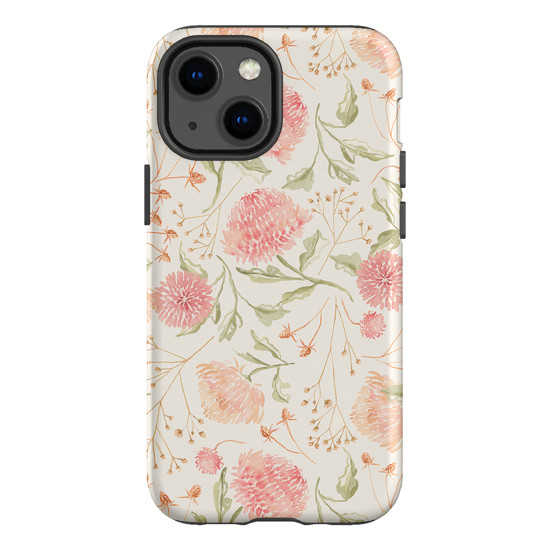 Bloomscape Printed Phone Cases iPhone 13 Mini / Armoured by Cass Deller - The Dairy