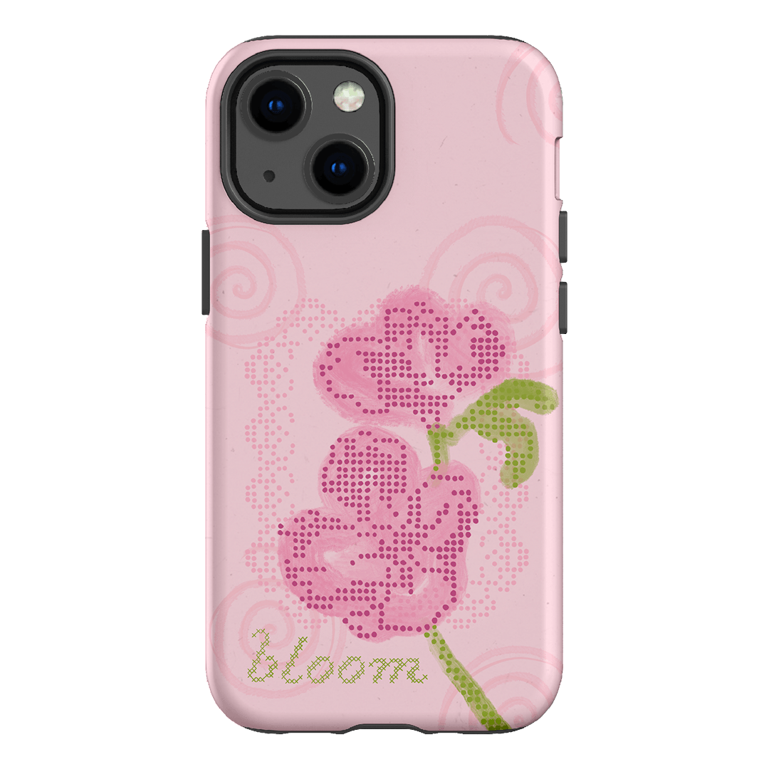 Blossom Patchwork Printed Phone Cases iPhone 13 Mini / Armoured by Kayla Carr - The Dairy