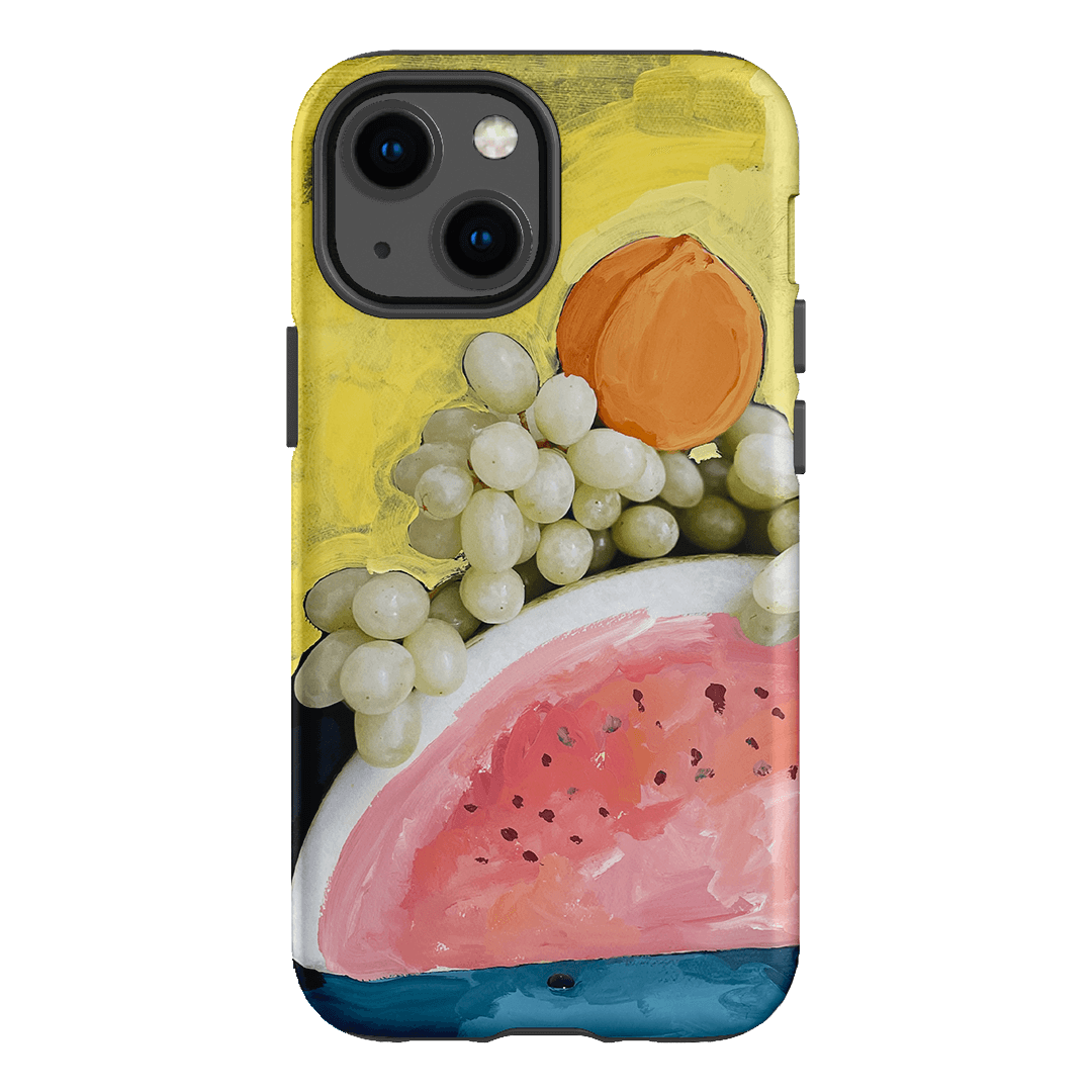 Chamelemelon Printed Phone Cases iPhone 13 Mini / Armoured by Nicole Nelius - The Dairy