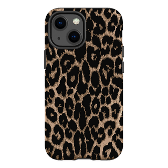 Classic Leopard Printed Phone Cases iPhone 13 Mini / Armoured by The Dairy - The Dairy
