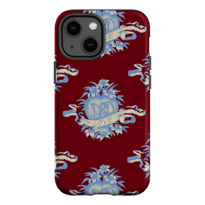 Eros Printed Phone Cases iPhone 13 Mini / Armoured by Desmond & Dempsey - The Dairy