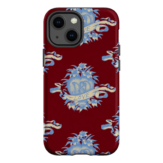 Eros Printed Phone Cases iPhone 13 Mini / Armoured by Desmond & Dempsey - The Dairy