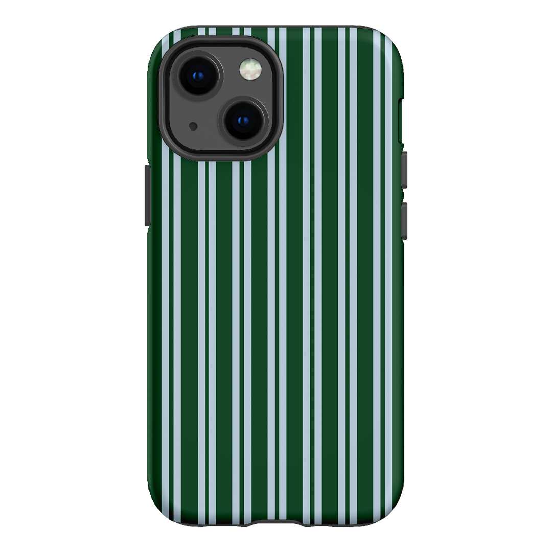 Fairway Stripes Printed Phone Cases iPhone 13 Mini / Armoured by The Dairy - The Dairy