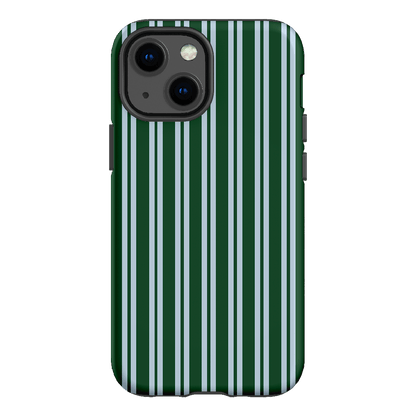 Fairway Stripes Printed Phone Cases iPhone 13 Mini / Armoured by The Dairy - The Dairy