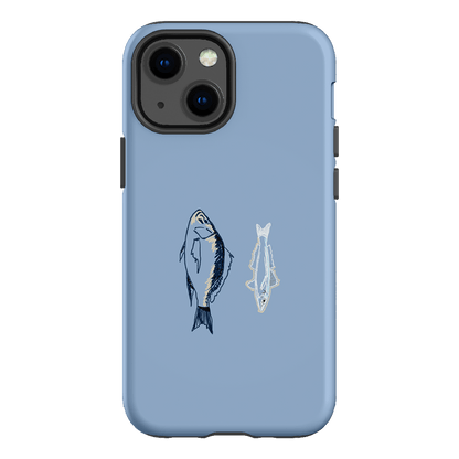 Fisherman Printed Phone Cases iPhone 13 Mini / Armoured by Nardurna - The Dairy