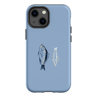 Fisherman Printed Phone Cases iPhone 13 Mini / Armoured by Nardurna - The Dairy