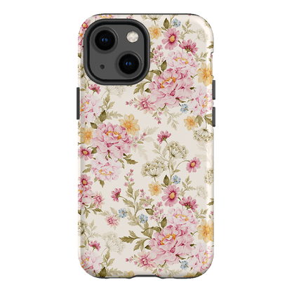 Florals For Spring Printed Phone Cases iPhone 13 Mini / Armoured by Kasiags Art - The Dairy