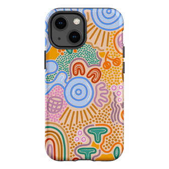 Journey Printed Phone Cases iPhone 13 Mini / Armoured by Nardurna - The Dairy