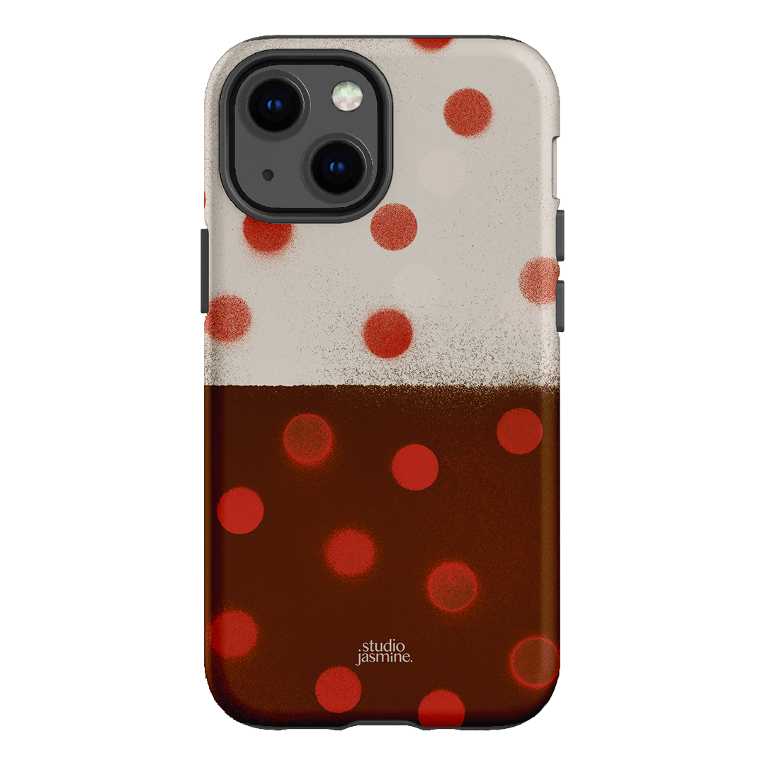 Ladybug Polka Dot