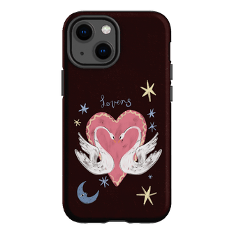 Lovers Printed Phone Cases iPhone 13 Mini / Armoured by The Dairy - The Dairy