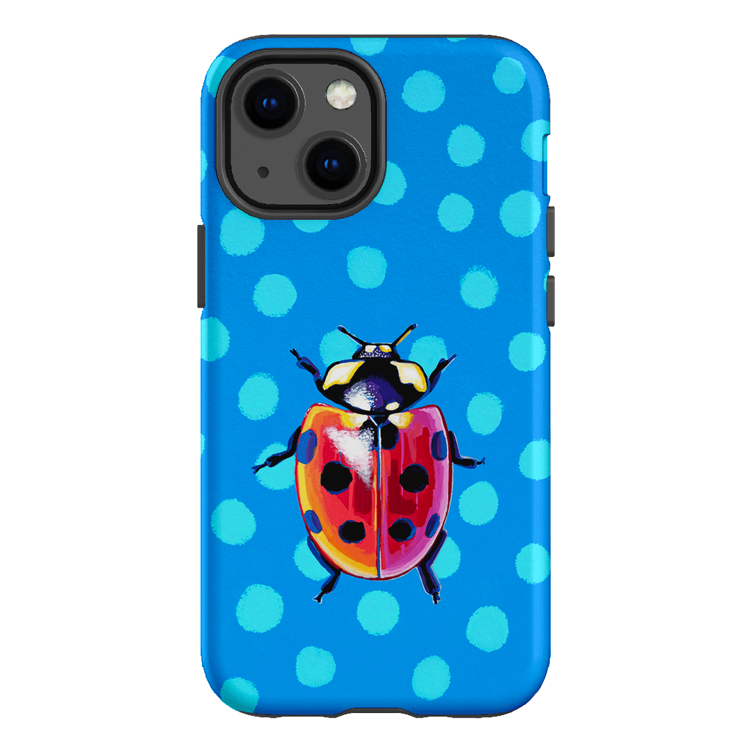 Lucky Dots Printed Phone Cases iPhone 13 Mini / Armoured by Femke Studio - The Dairy