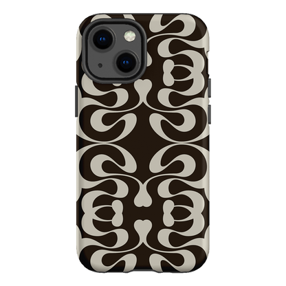 Marque Printed Phone Cases iPhone 13 Mini / Armoured by Desmond & Dempsey - The Dairy