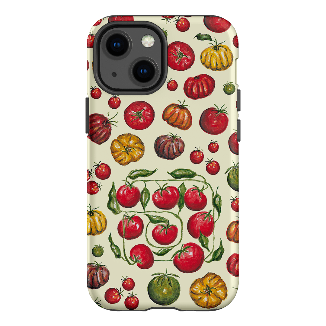Matos Printed Phone Cases iPhone 13 Mini / Armoured by BG. Studio - The Dairy