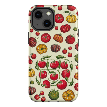 Matos Printed Phone Cases iPhone 13 Mini / Armoured by BG. Studio - The Dairy
