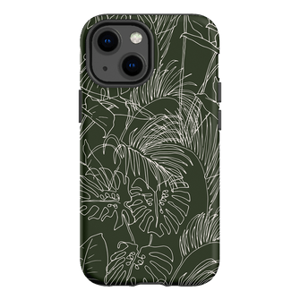Midnight Canopy Printed Phone Cases iPhone 13 Mini / Armoured by Cass Deller - The Dairy
