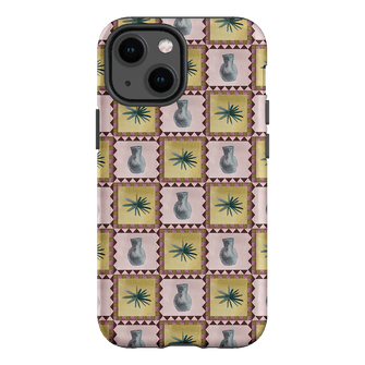Morocco Printed Phone Cases iPhone 13 Mini / Armoured by Ree Hodges - The Dairy