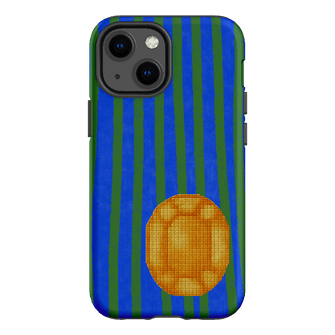 November Citrine Printed Phone Cases iPhone 13 Mini / Armoured by Joiana - The Dairy