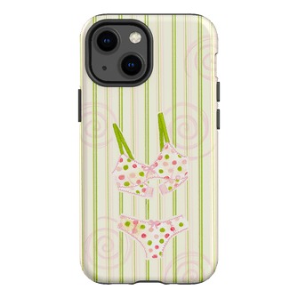 Pistachio Spot Printed Phone Cases iPhone 13 Mini / Armoured by Kayla Carr - The Dairy
