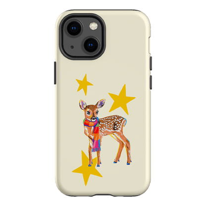 Starry Fawn Printed Phone Cases iPhone 13 Mini / Armoured by Femke Studio - The Dairy