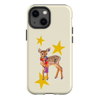 Starry Fawn Printed Phone Cases iPhone 13 Mini / Armoured by Femke Studio - The Dairy