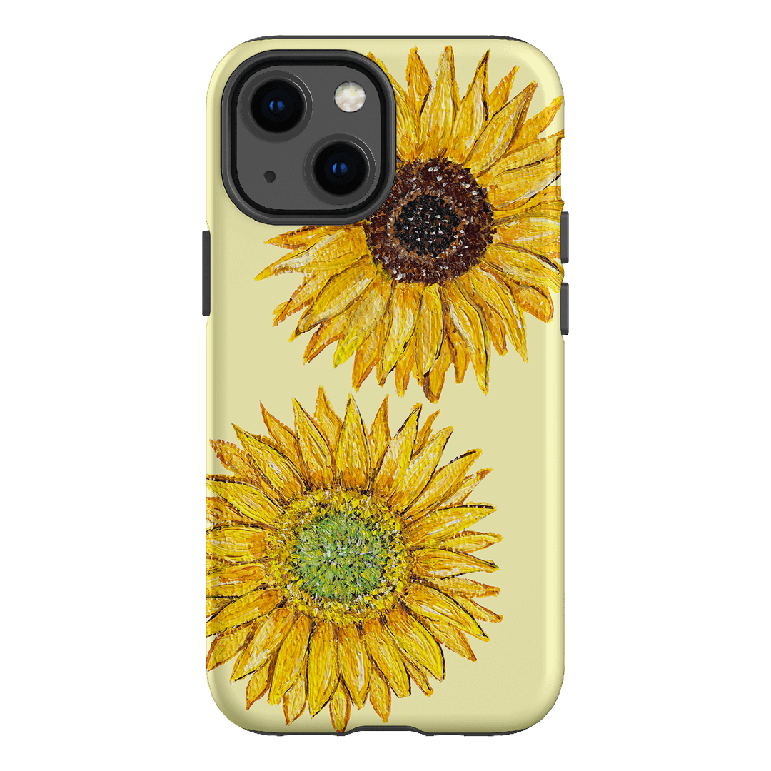 Sunflower Yellow