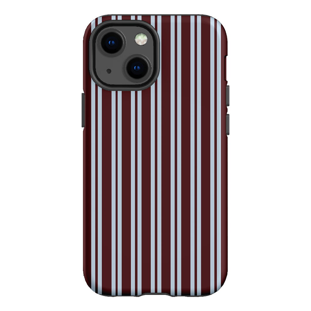 Varsity Stripes Printed Phone Cases iPhone 13 Mini / Armoured by The Dairy - The Dairy