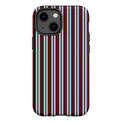 Varsity Stripes Printed Phone Cases iPhone 13 Mini / Armoured by The Dairy - The Dairy