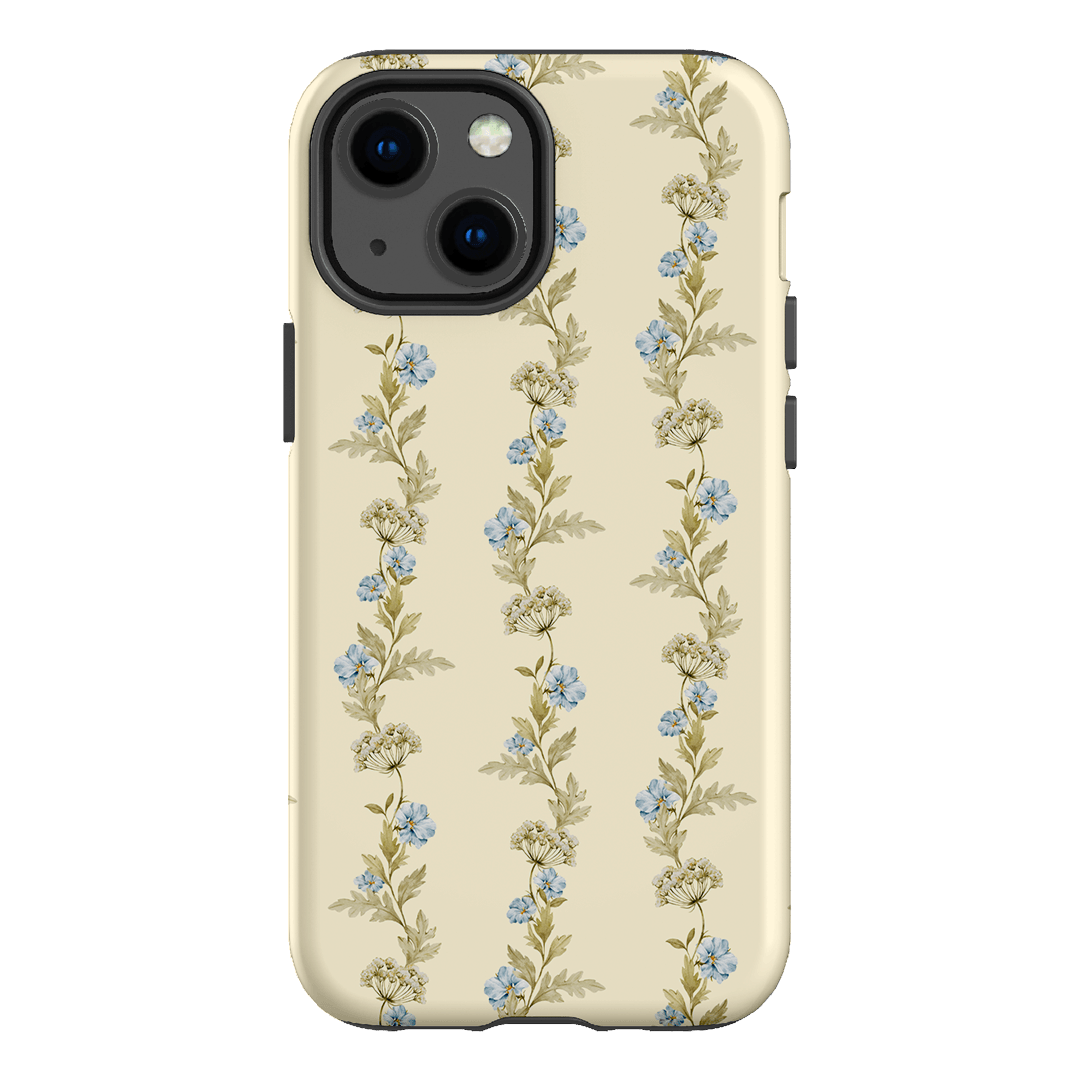 Wildflower Vine Printed Phone Cases iPhone 13 Mini / Armoured by Kasiags Art - The Dairy