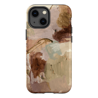 Wisteria Printed Phone Cases iPhone 13 Mini / Armoured by Ree Hodges - The Dairy