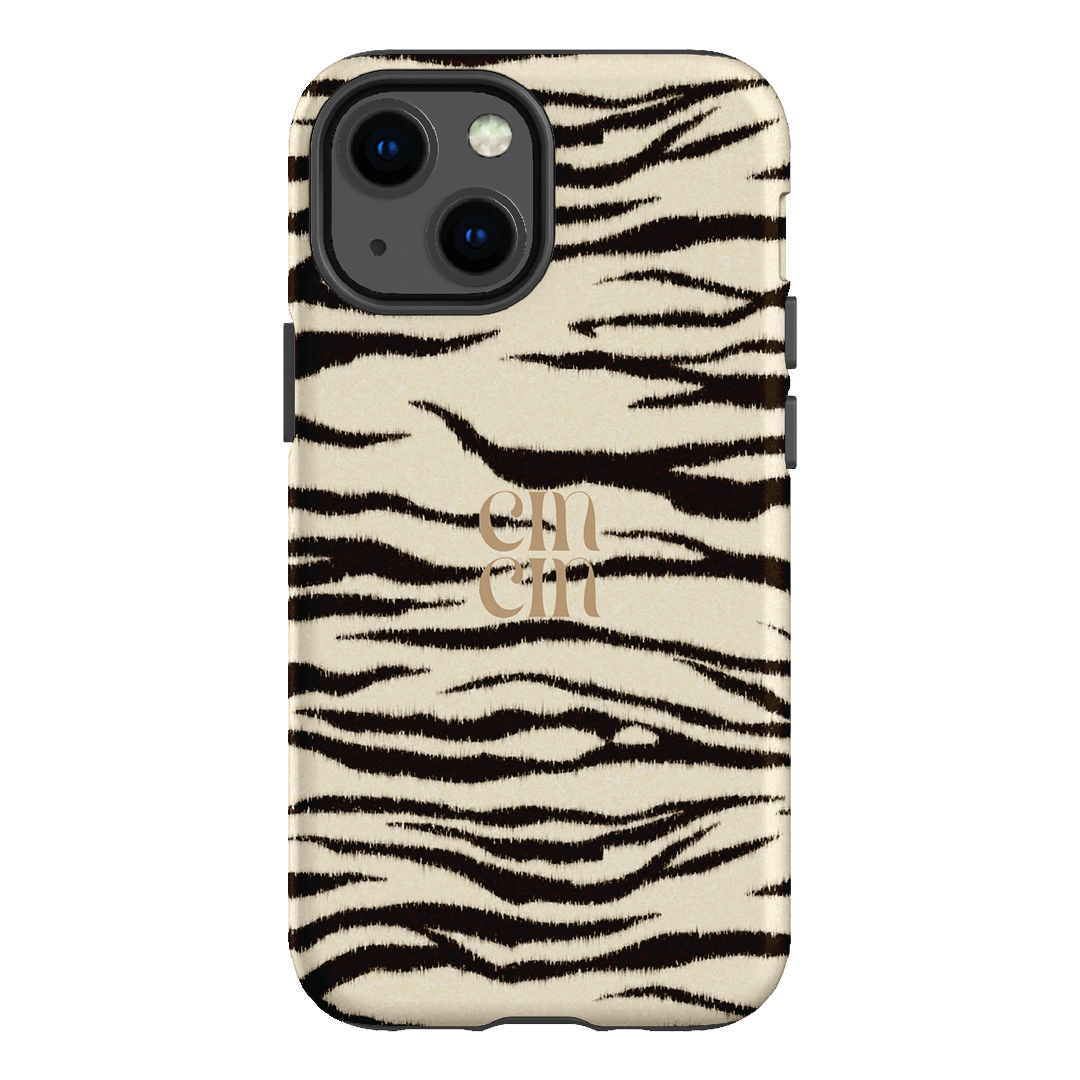 Animal Printed Phone Cases iPhone 13 Mini / Armoured by Cin Cin - The Dairy